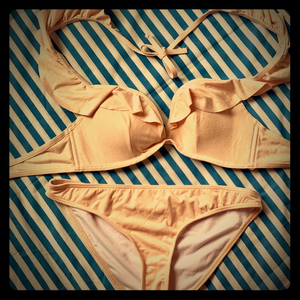 Never worn- ASOS BIkini